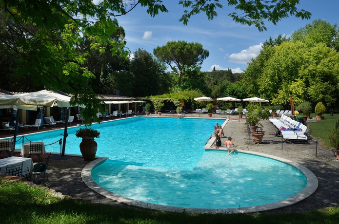 Imagen de la piscina del Hotel Borgo San Luigi. Foto 14