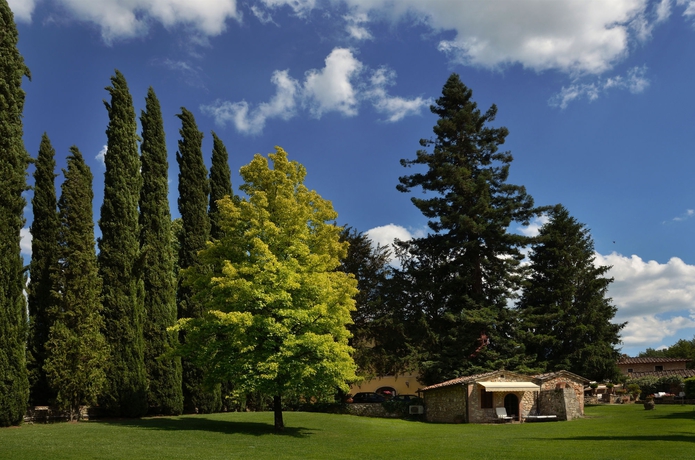 Imagen de los exteriores del Hotel Borgo San Luigi. Foto 12