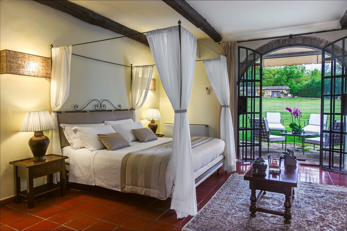 Imagen de la habitación del Hotel Borgo San Luigi. Foto 5