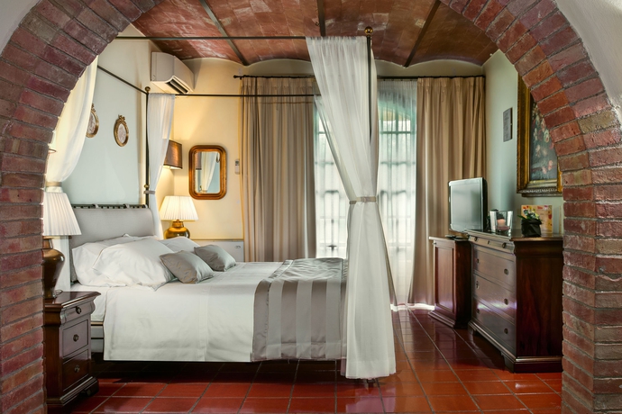 Imagen de la habitación del Hotel Borgo San Luigi. Foto 7