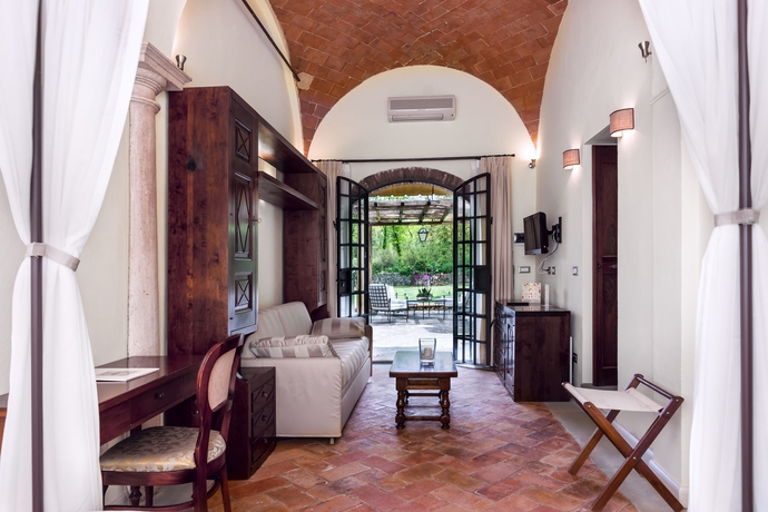 Imagen de la habitación del Hotel Borgo San Luigi. Foto 9