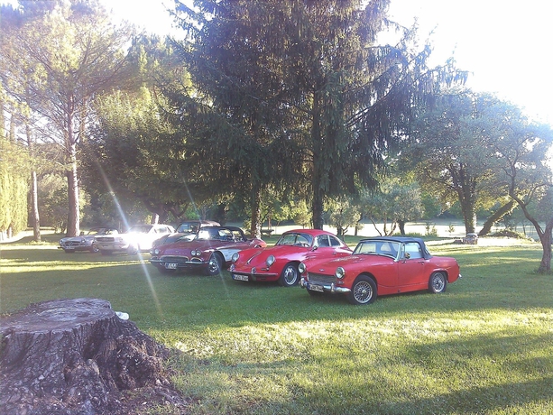 Imagen de los exteriores del Hotel Borgo San Luigi. Foto 13