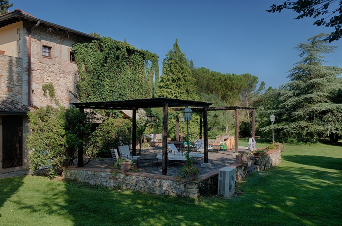 Imagen general del Hotel Borgo San Luigi. Foto 2