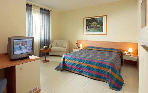 Imagen de la habitación del Hotel Borgo San Martino. Foto 2