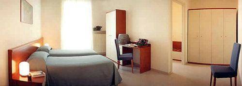 Imagen de la habitación del Hotel Borgo San Martino. Foto 4