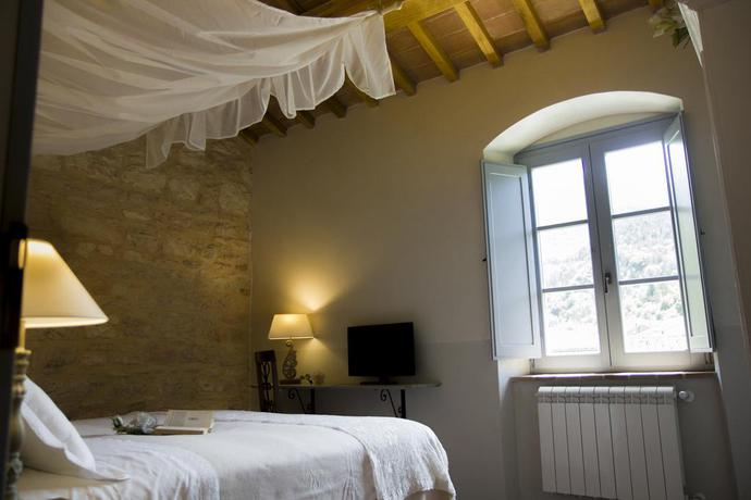 Imagen general del Hotel Borgo Sant'Angelo Albergo Diffuso. Foto 5