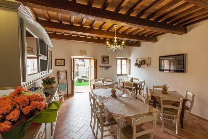 Imagen general del Hotel Borgo Sant'Angelo Albergo Diffuso. Foto 8