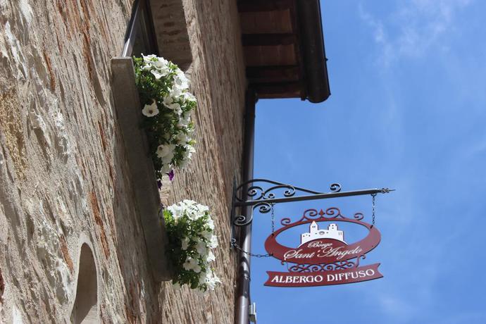 Imagen general del Hotel Borgo Sant'Angelo Albergo Diffuso. Foto 9