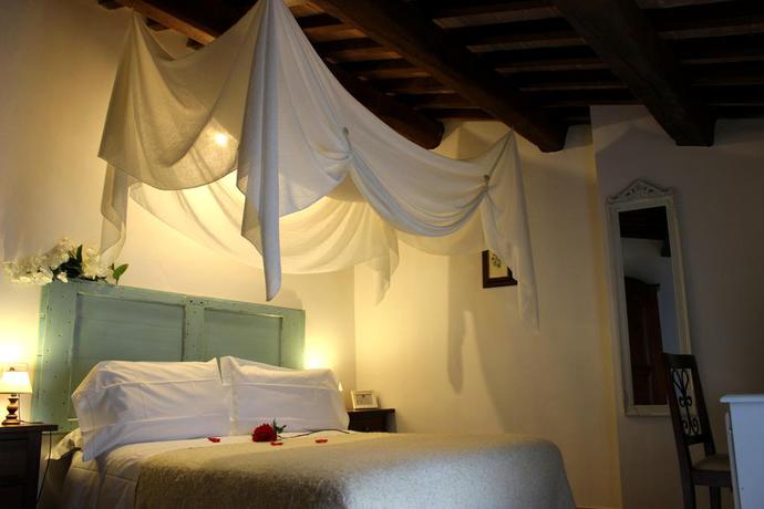 Imagen general del Hotel Borgo Sant'Angelo Albergo Diffuso. Foto 11