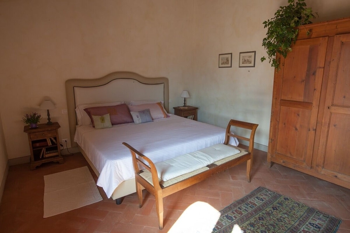 Imagen de la habitación del Hotel Borgo Sant'ambrogio Resort. Foto 4