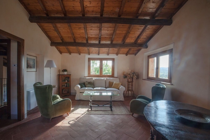 Imagen de la habitación del Hotel Borgo Sant'ambrogio Resort. Foto 6