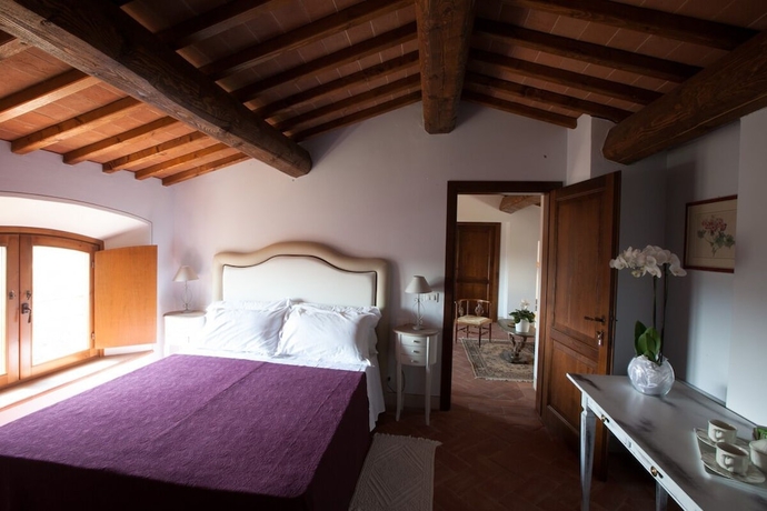 Imagen de la habitación del Hotel Borgo Sant'ambrogio Resort. Foto 8