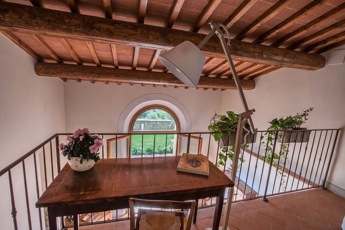 Imagen de la habitación del Hotel Borgo Sant'ambrogio Resort. Foto 15