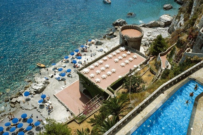 Imagen general del Hotel Borgo Santandrea. Foto 8