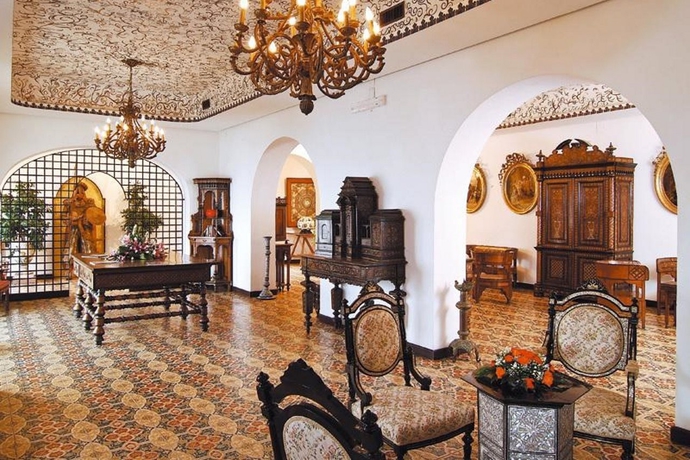 Imagen general del Hotel Borgo Santandrea. Foto 11