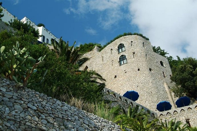 Imagen general del Hotel Borgo Santandrea. Foto 16