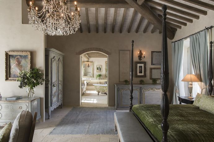 Imagen de la habitación del Hotel Borgo Santo Pietro. Foto 3
