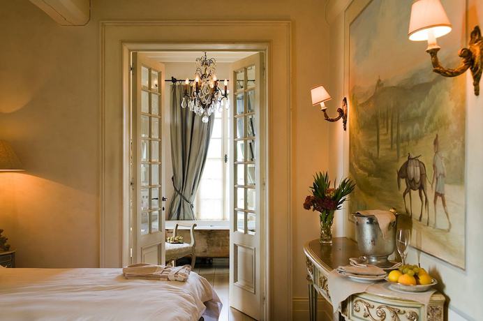 Imagen de la habitación del Hotel Borgo Santo Pietro. Foto 5