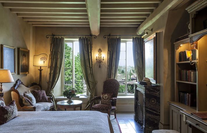 Imagen de la habitación del Hotel Borgo Santo Pietro. Foto 6