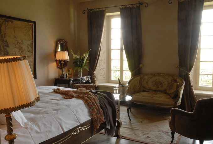 Imagen de la habitación del Hotel Borgo Santo Pietro. Foto 7