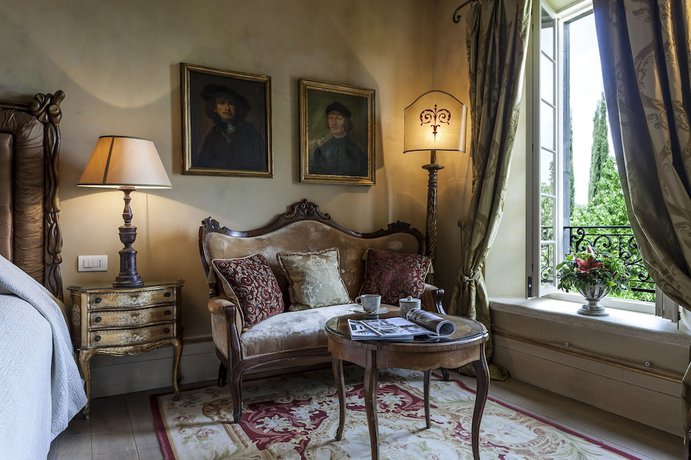 Imagen de la habitación del Hotel Borgo Santo Pietro. Foto 10