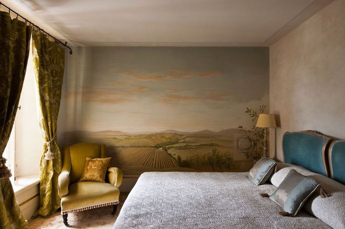 Imagen de la habitación del Hotel Borgo Santo Pietro. Foto 14