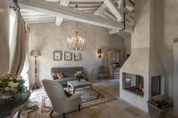 Imagen de la habitación del Hotel Borgo Santo Pietro. Foto 18