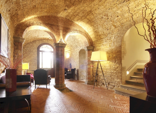 Imagen de los interiores del Hotel Borgo Scopeto Wine and Country Relais. Foto 12
