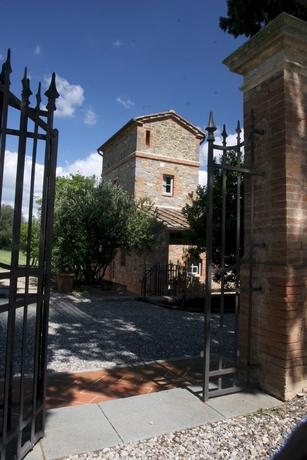 Imagen de los exteriores del Hotel Borgo Scopeto Wine and Country Relais. Foto 9