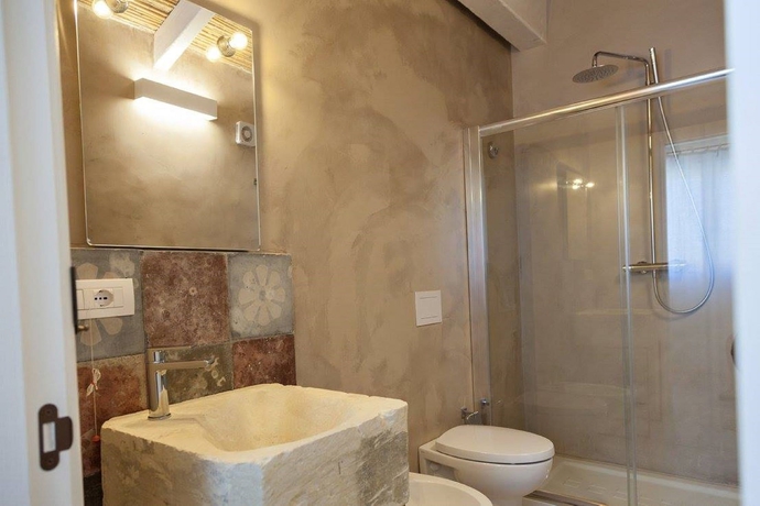 Imagen de la habitación del Hotel Borgo Sentinella. Foto 5