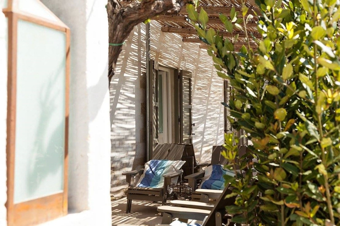 Imagen de los exteriores del Hotel Borgo Sentinella. Foto 16