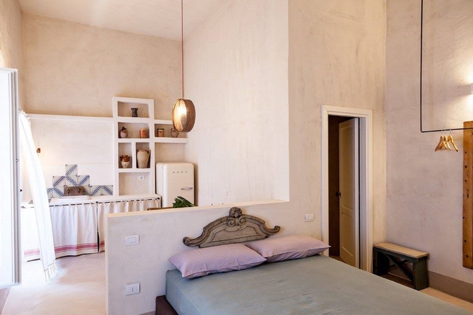 Imagen de la habitación del Hotel Borgo Sentinella. Foto 7