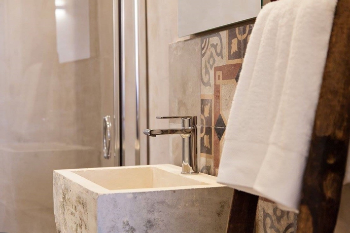 Imagen de la habitación del Hotel Borgo Sentinella. Foto 14