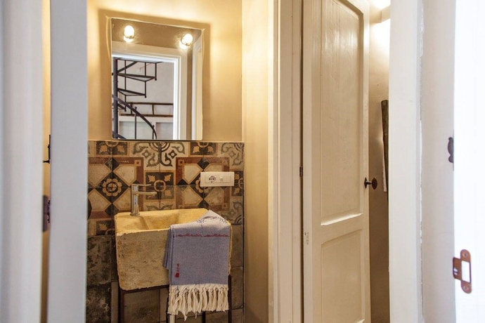 Imagen de la habitación del Hotel Borgo Sentinella. Foto 15