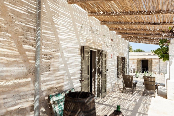 Imagen de los exteriores del Hotel Borgo Sentinella. Foto 18