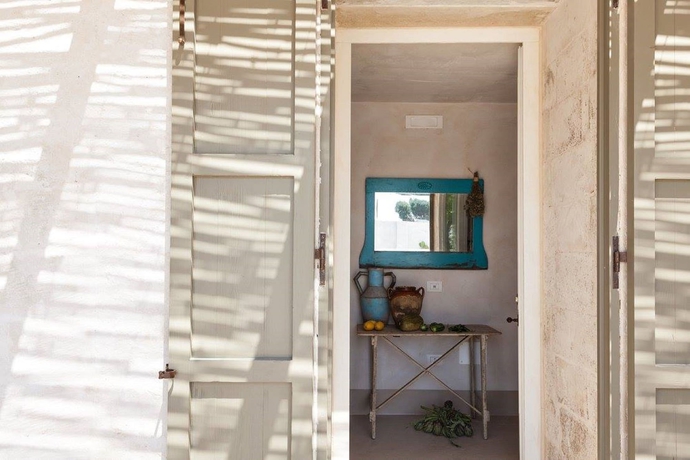 Imagen de los exteriores del Hotel Borgo Sentinella. Foto 19