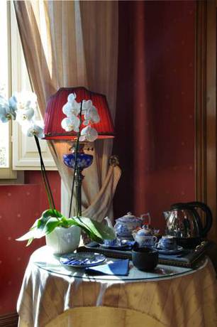 Imagen de la habitación del Hotel Borgo Storico Seghetti Panichi. Foto 4