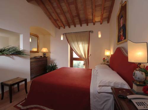 Imagen de la habitación del Hotel Borgo Storico Seghetti Panichi. Foto 7