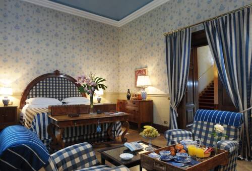 Imagen de la habitación del Hotel Borgo Storico Seghetti Panichi. Foto 9