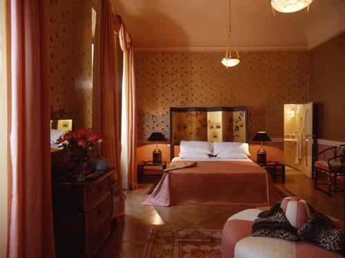 Imagen de la habitación del Hotel Borgo Storico Seghetti Panichi. Foto 11
