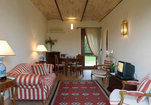 Imagen de la habitación del Hotel Borgo Storico Seghetti Panichi. Foto 15