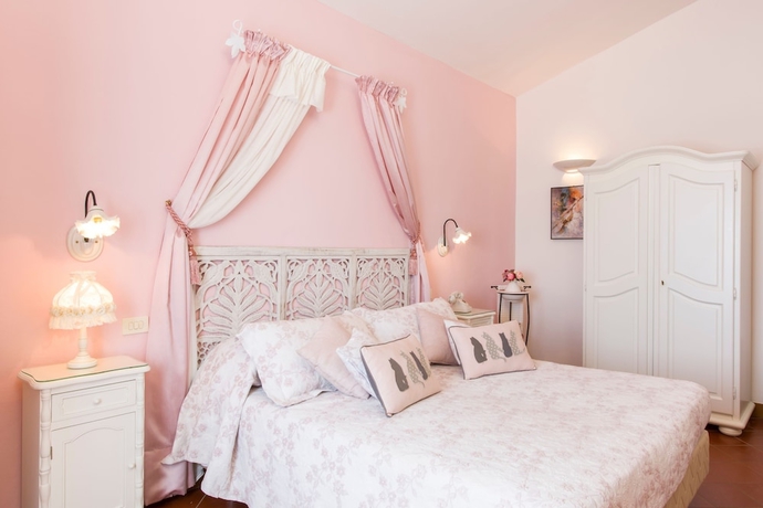 Imagen de la habitación del Hotel Borgo Tre Rose. Foto 8