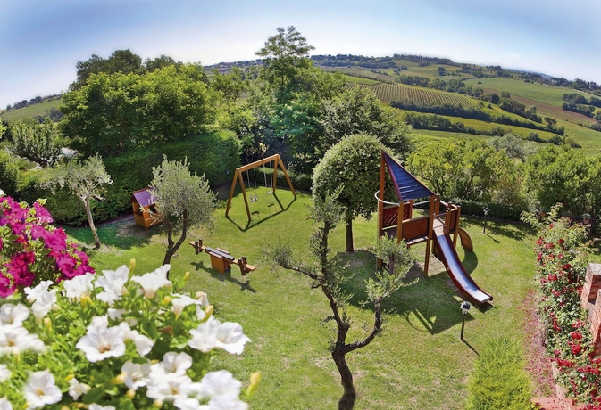 Imagen de los interiores del Hotel Borgo Tre Rose. Foto 12