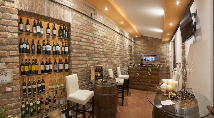 Imagen general del Hotel Borgo Tre Rose. Foto 3