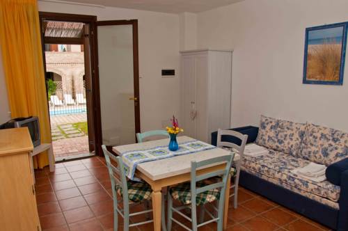 Imagen de la habitación del Hotel Borgo Valmarina. Foto 9