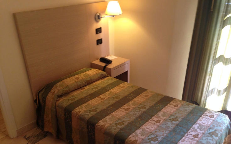Imagen de la habitación del Hotel Borgo Verde, Catania. Foto 8