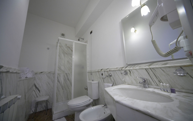Imagen de la habitación del Hotel Borgo Verde, Catania. Foto 10