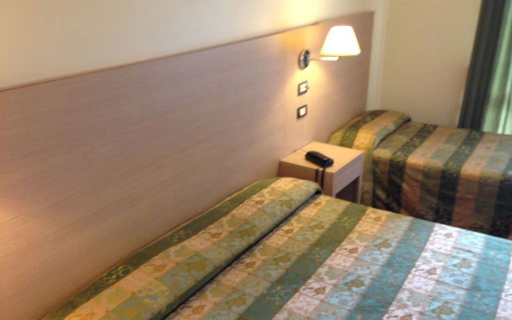 Imagen de la habitación del Hotel Borgo Verde, Catania. Foto 12