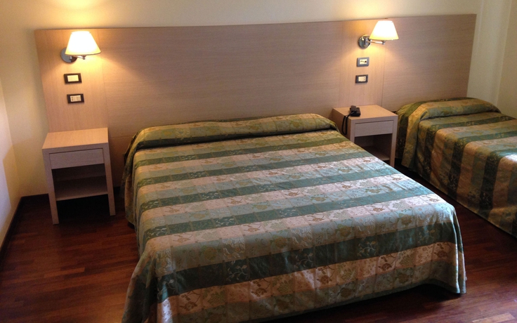 Imagen de la habitación del Hotel Borgo Verde, Catania. Foto 14