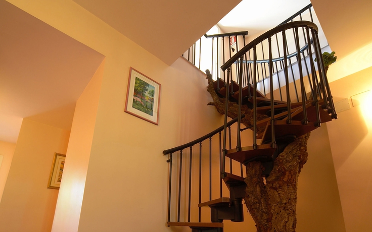 Imagen de los interiores del Hotel Borgo Verde, Catania. Foto 15